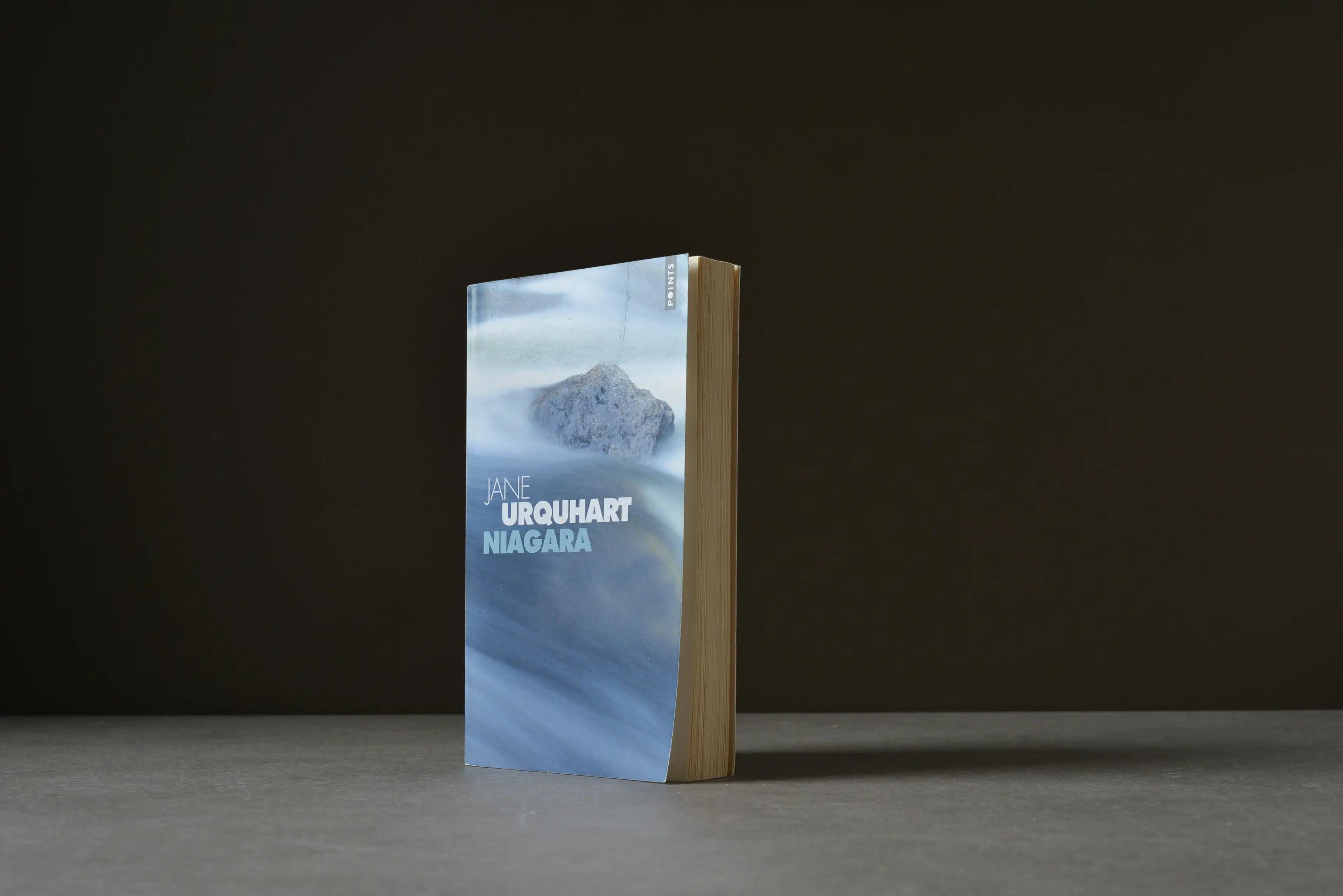 Urquhart, Jane - Niagara - Points - 9782020786225 - Bon -  livre usagé