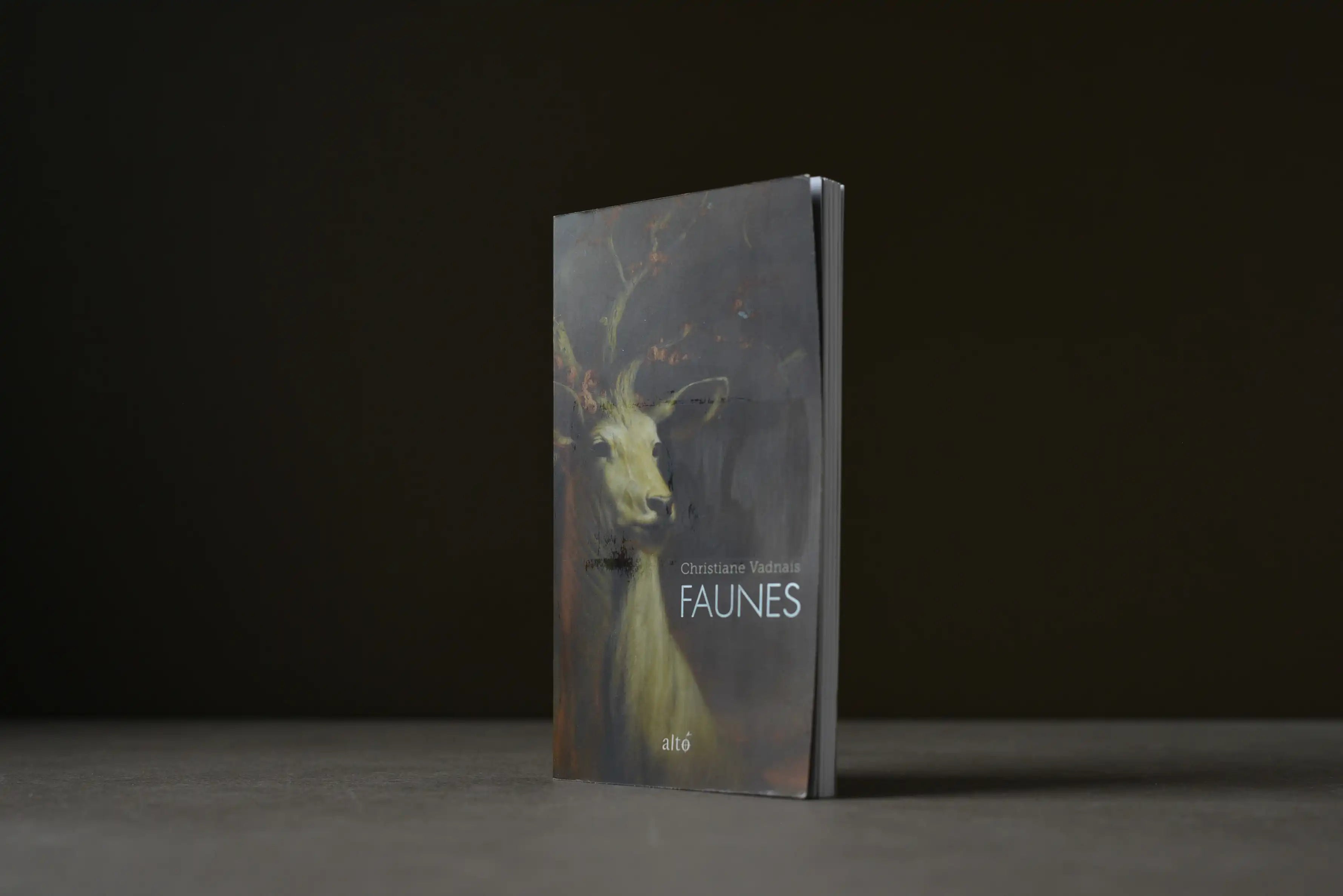 Vadnais, Christiane - Faunes - Alto - 9782896944477 - Bon -  livre usagé