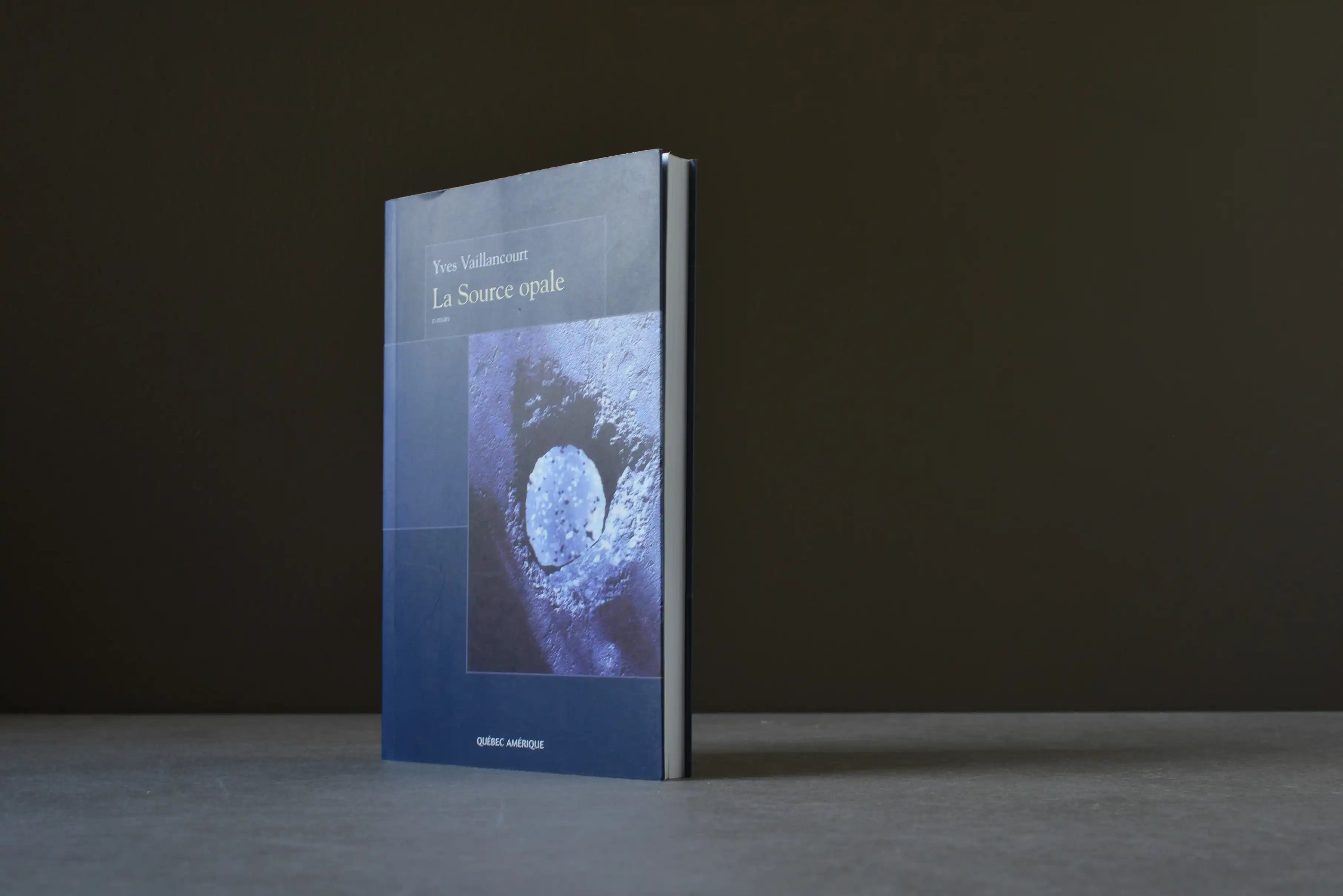 Vaillancourt, Yves - LA SOURCE OPALE - Québec Amérique - 9782764404249 - Très bon -  livre usagé