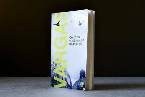 Vargas, Fred - Ceux qui vont mourir te saluent - J'ai Lu - 9782290351284 - Assez bon - livre usagé