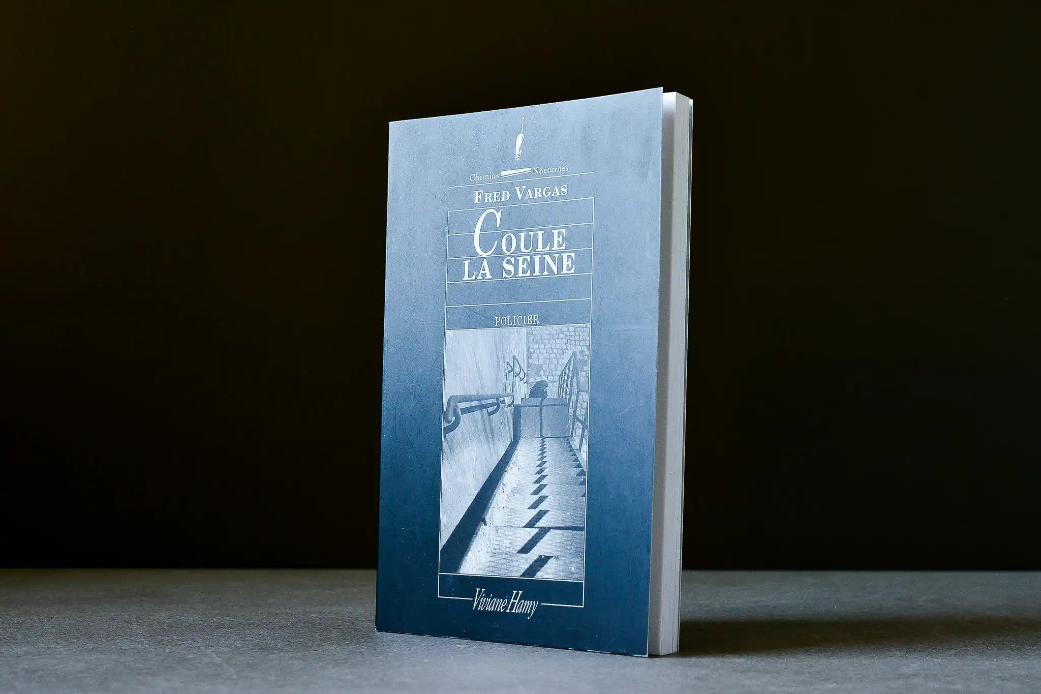 Vargas, Fred - Coule la Seine - Viviane Hamy - 9782878581669 - Très bon - livre usagé