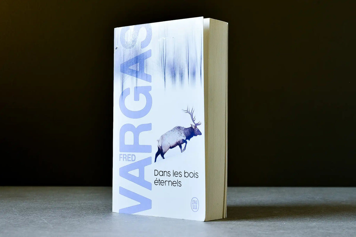 Vargas, Fred - Dans les bois éternels - J'ai Lu - 9782290017739 - Bon+ - livre usagé