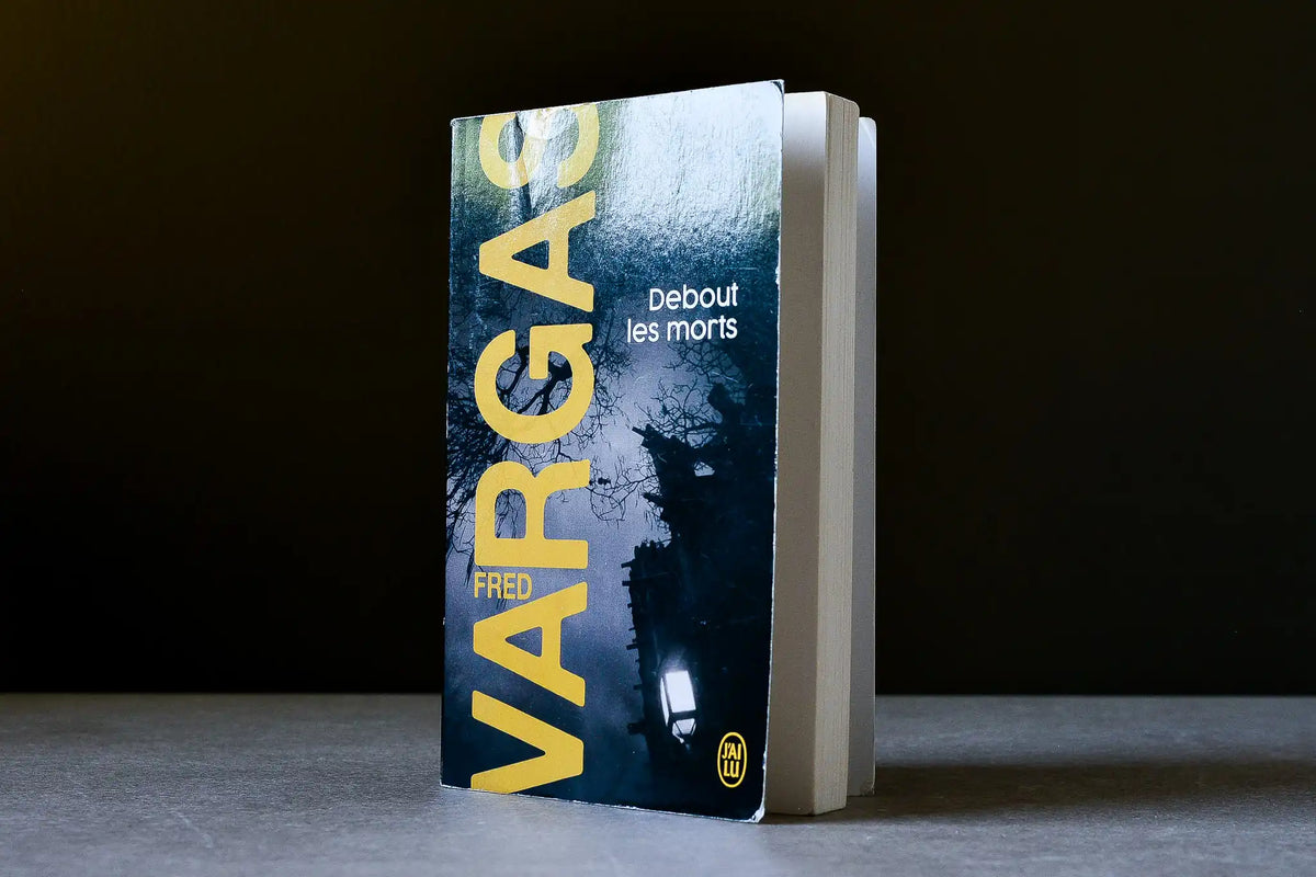 Vargas, Fred - Debout les morts - J'ai Lu - 9782290351307 - Bon - livre usagé