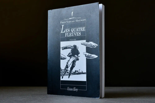 Vargas, Fred - Les quatre fleuves - Viviane Hamy - 9782878581348 - Bon - livre usagé