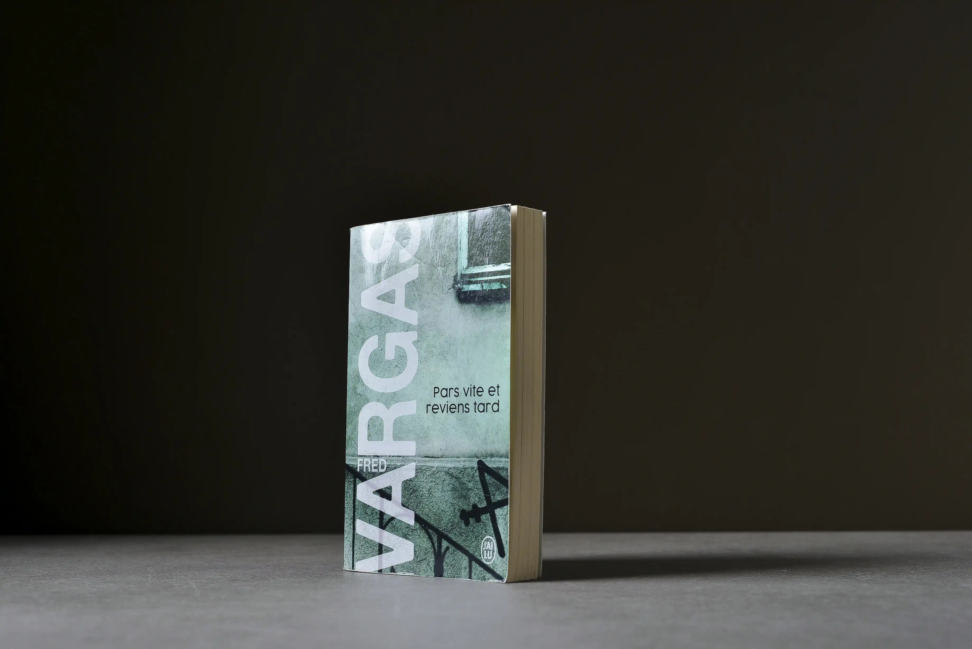 Vargas, Fred - Pars vite et reviens tard  - J'ai lu - 9782290349311 - Bon -  livre usagé