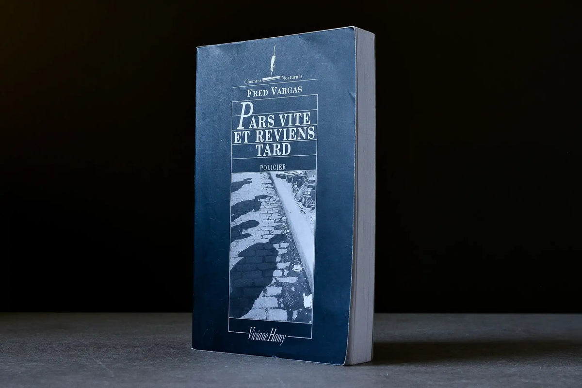 Vargas, Fred - Pars vite et reviens tard - Viviane Hamy - 9782878581522 - Assez bon - livre usagé