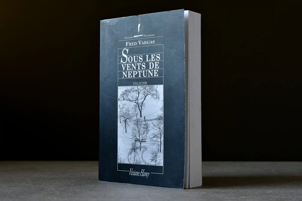 Vargas, Fred - Sous les vents de Neptune - Viviane Hamy - 9782878581904 - Bon - livre usagé