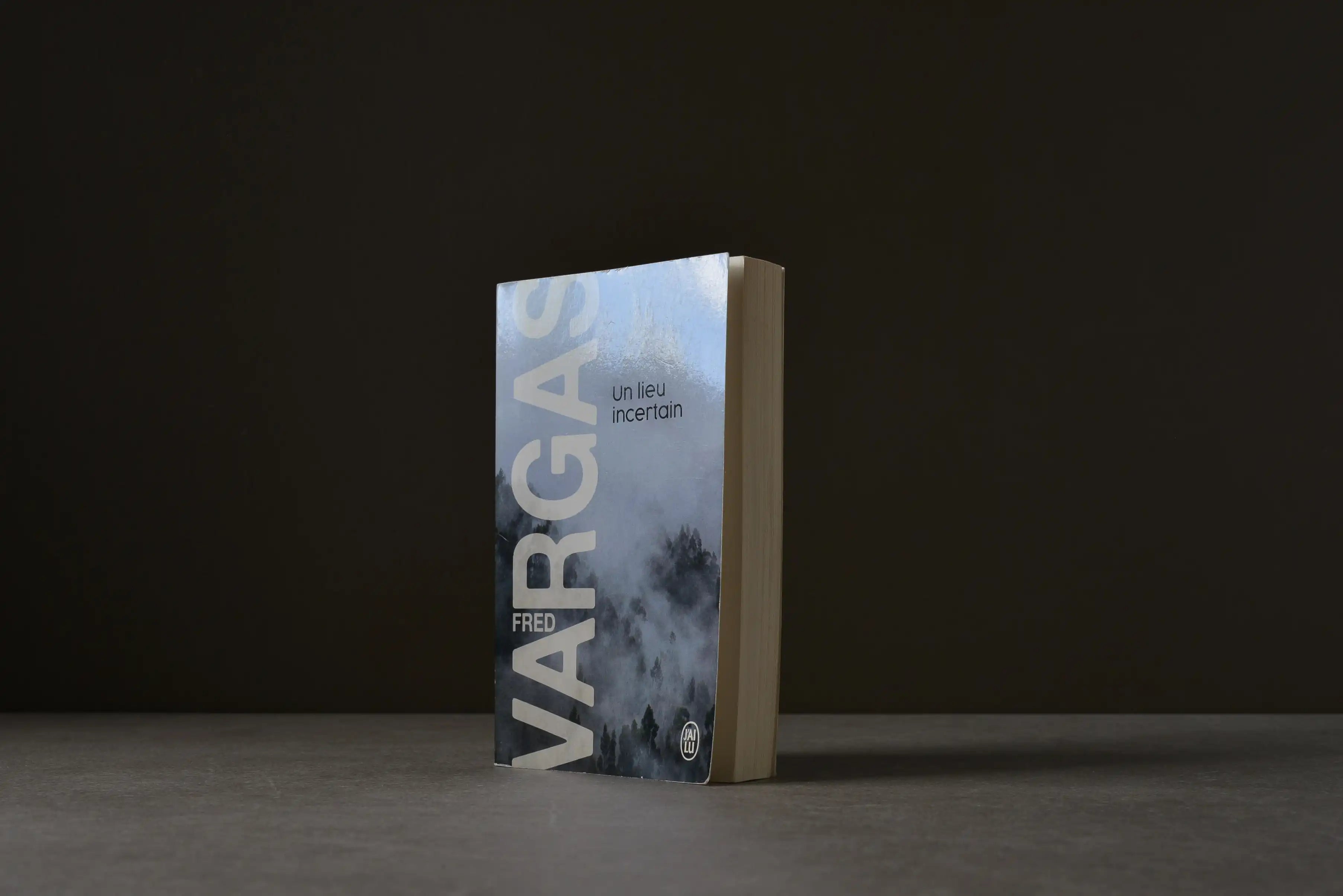 Vargas, Fred - Un lieu incertain - J'ai lu - 9782290023501 - Bon -  livre usagé