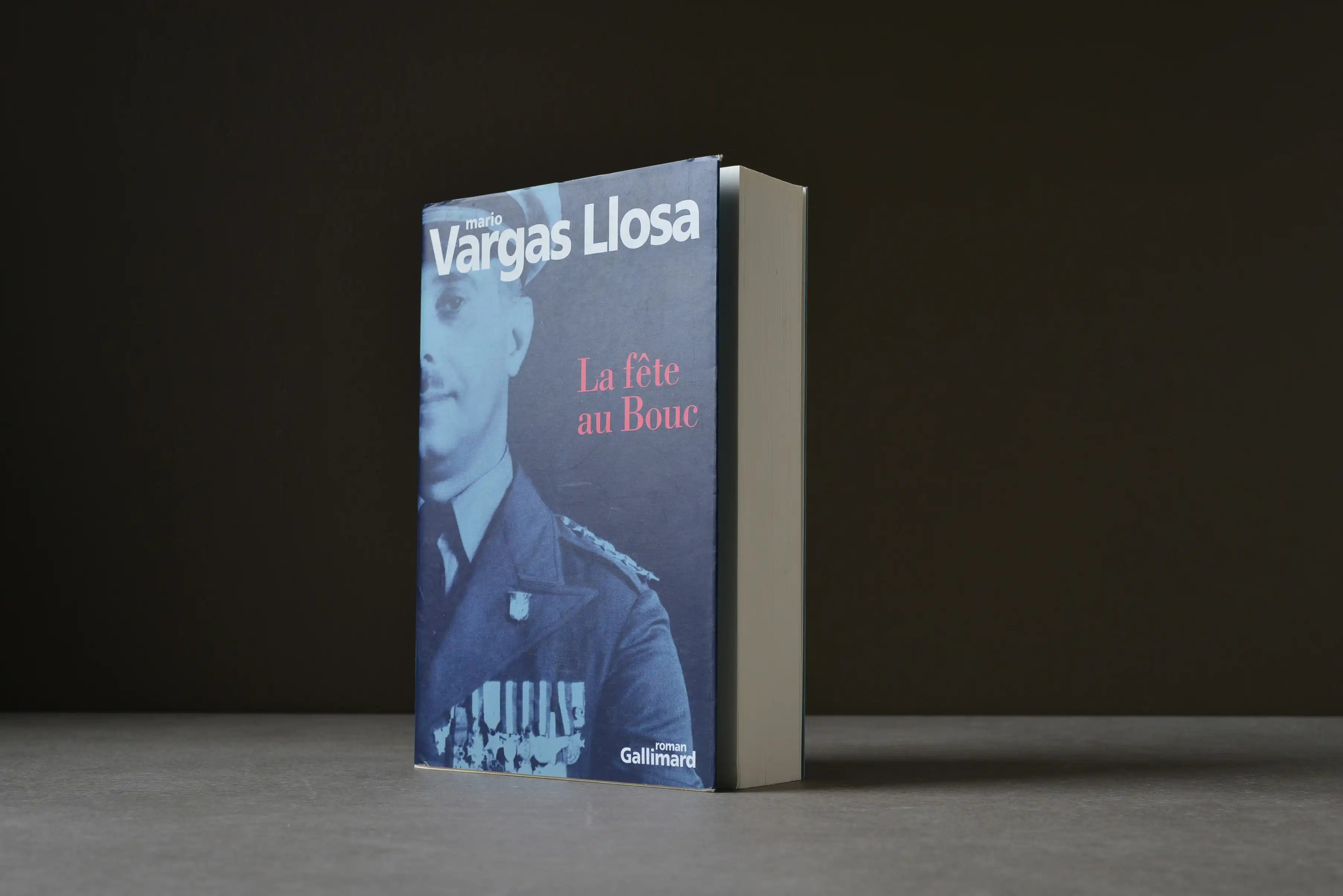 Vargas Llosa, Mario - La Fête au Bouc - Gallimard - 9782070760343 - Bon -  livre usagé