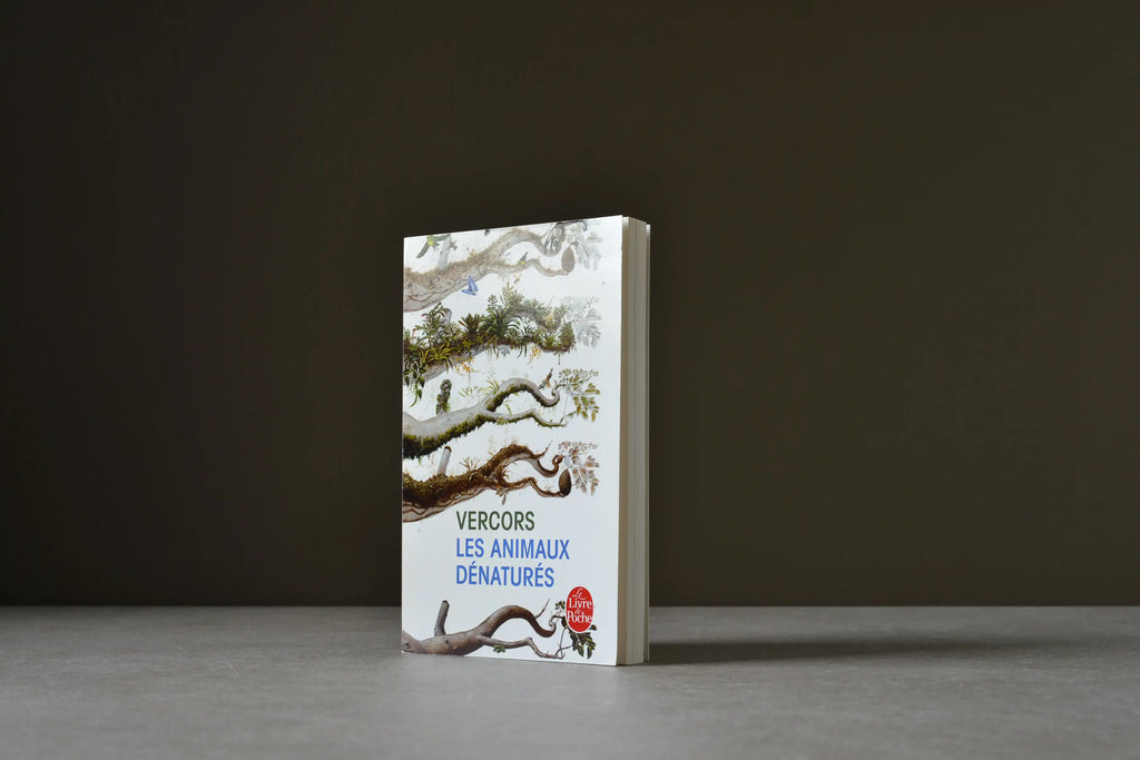 Vercors - Les Animaux dénaturés - Livre de poche - 9782253010234 - Très bon -  livre usagé