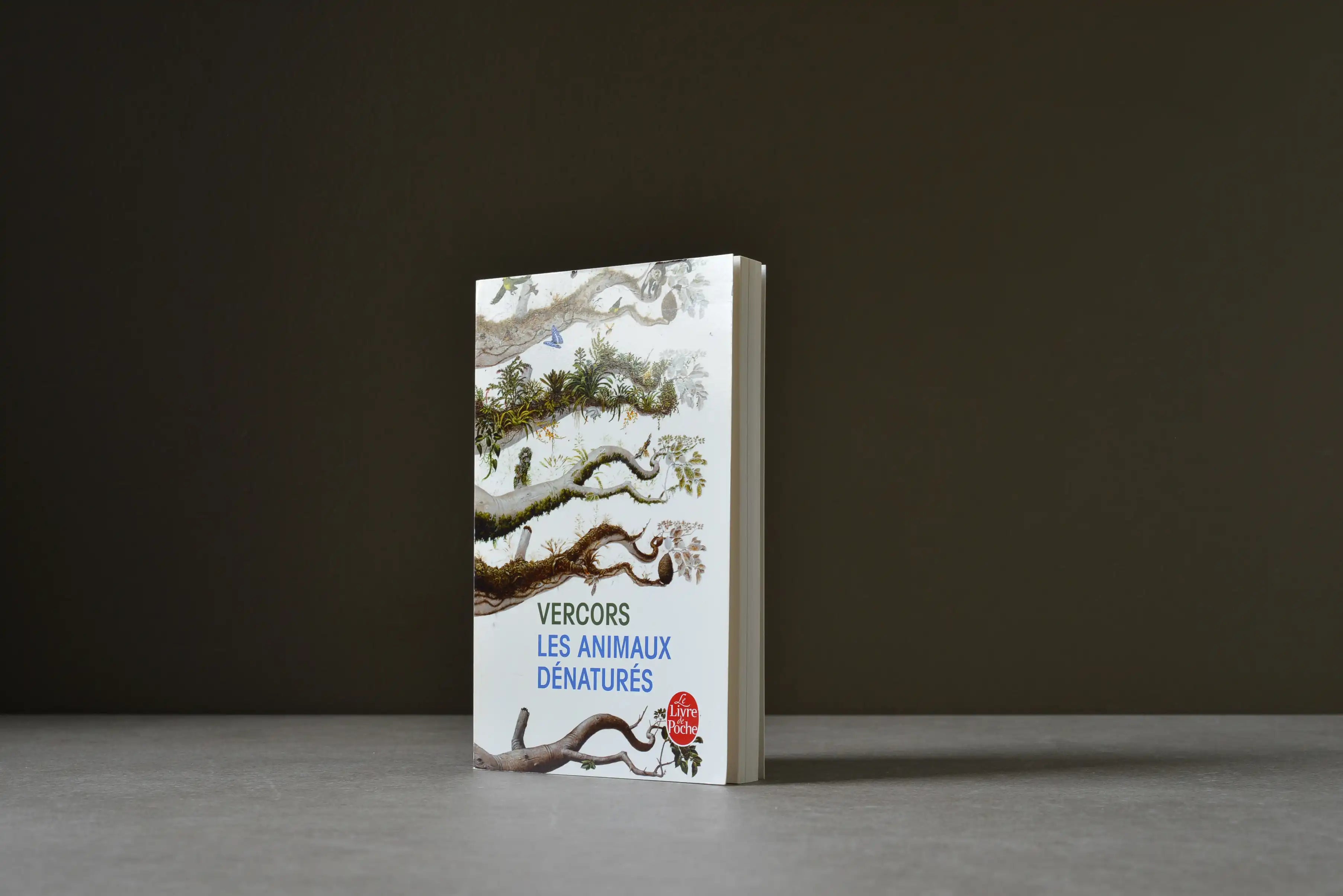 Vercors - Les Animaux dénaturés - Livre de poche - 9782253010234 - Très bon -  livre usagé