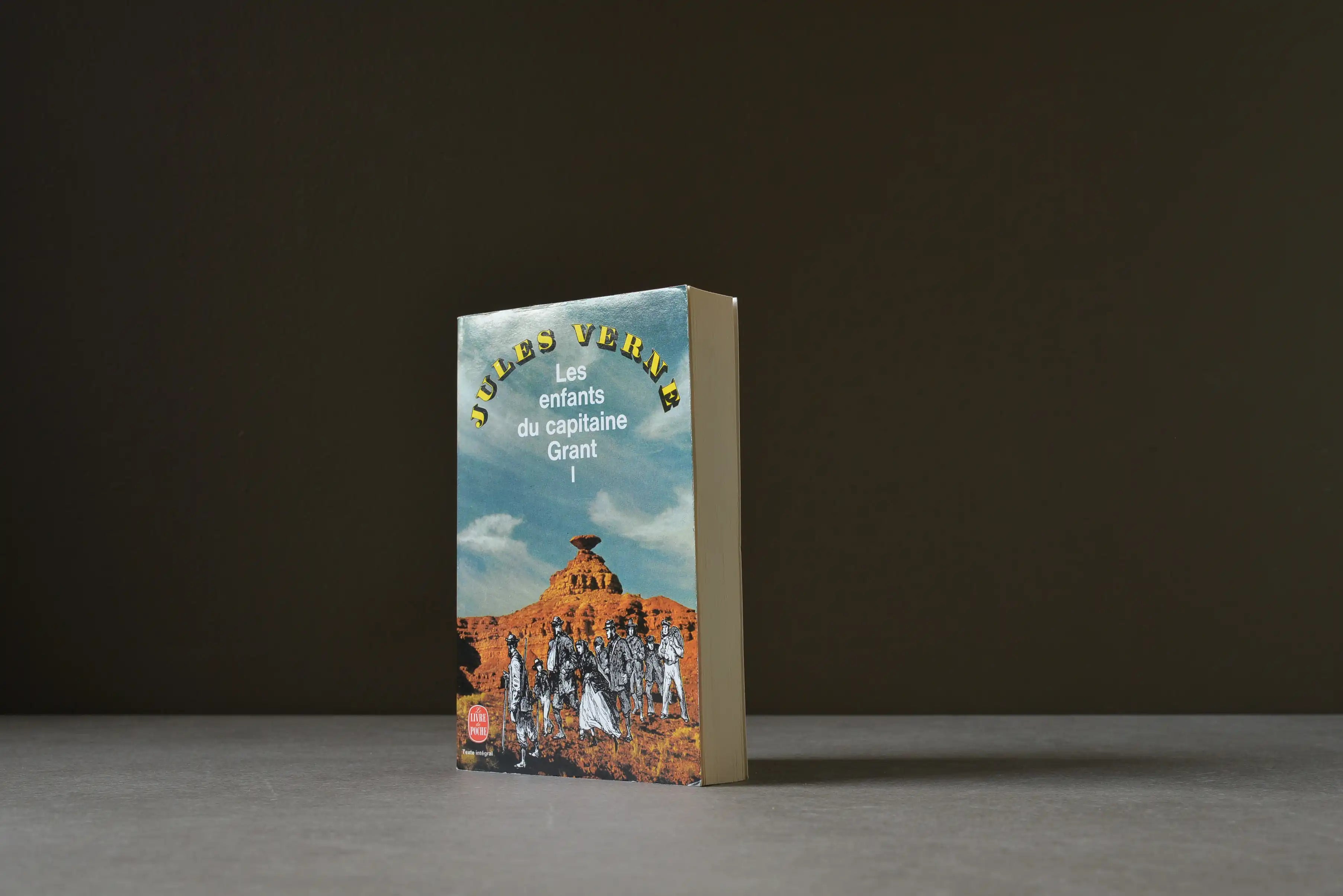 Verne, Jules - Les enfants du capitaine Grant 1 - Livre de poche - 9782253005889 - Bon+ -  livre usagé