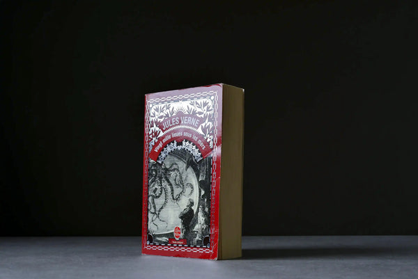 Verne, Jules - Vingt mille lieues sous les mers - Livre de poche - 9782253006329 - Assez bon - livre usagé