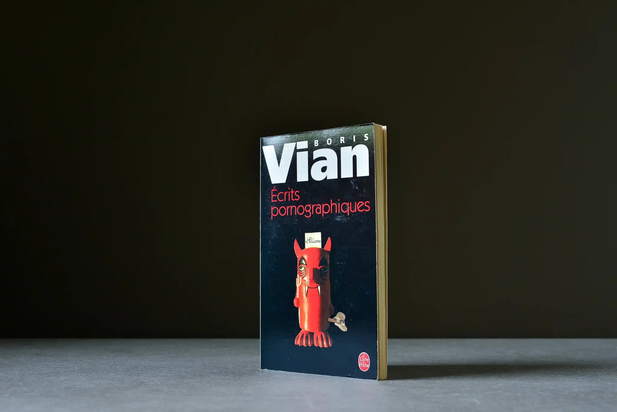 Vian, Boris - Ecrits pornographiques ; Utilité d'une littérature érotique - Le Livre de poche - 9782253144311 - Bon - livre usagé