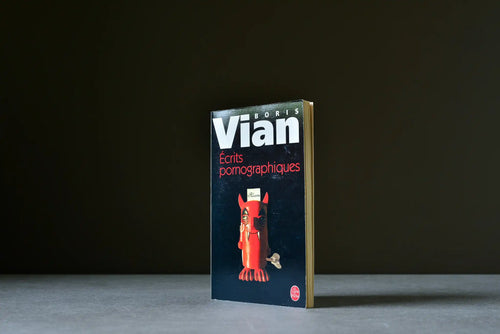 Vian, Boris - Ecrits pornographiques ; Utilité d'une littérature érotique - Le Livre de poche - 9782253144311 - Bon - livre usagé