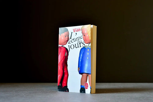 Vian, Boris - L'écume des jours - Le Livre de poche - 9782253140870 - Bon - livre usagé
