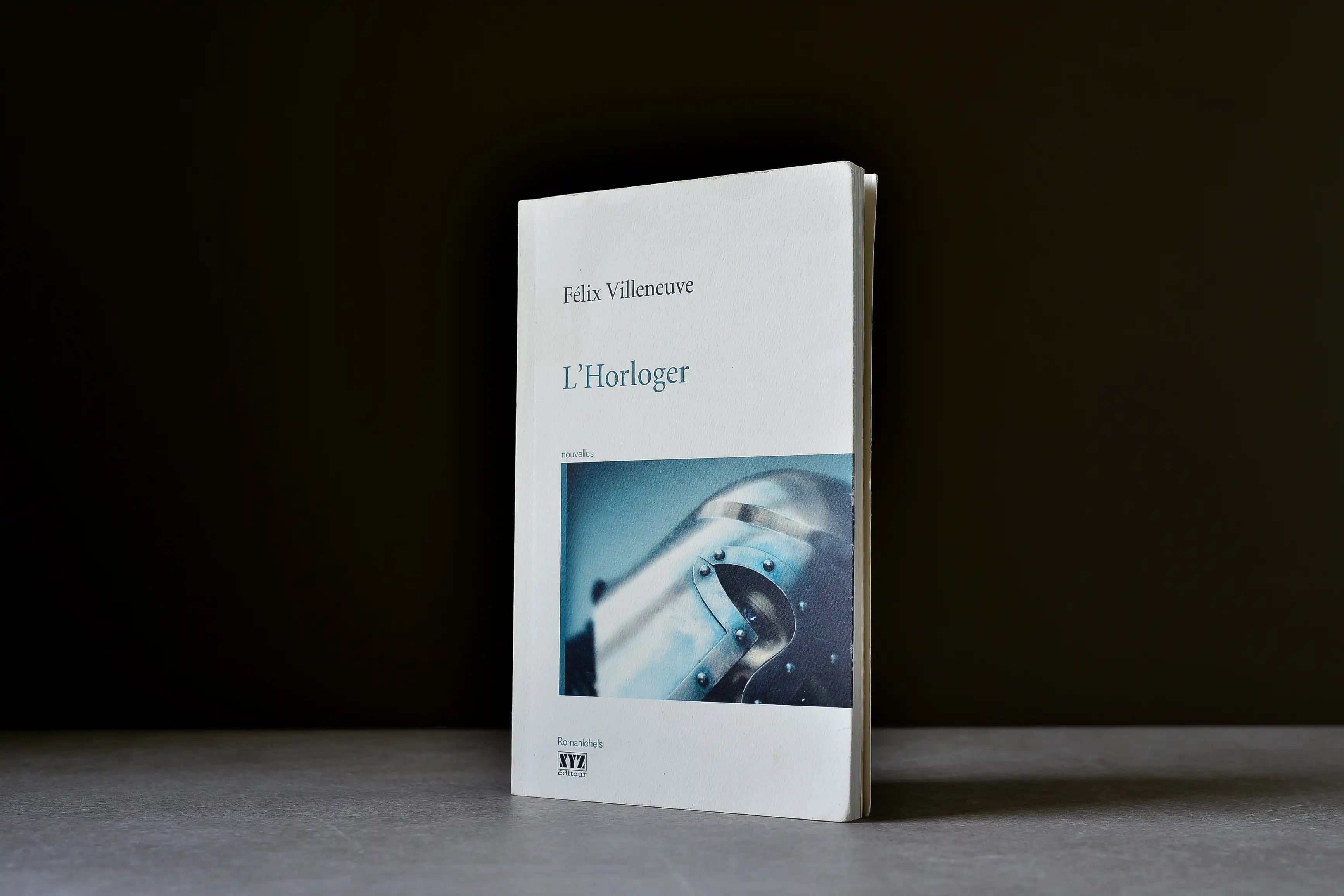 Villeneuve, Félix - L'Horloger - XYZ - 9782892618648 - Satisfaisant -  livre usagé