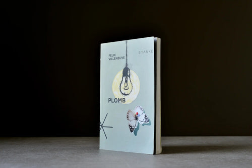 Villeneuve, Félix - Plomb - Stanké - 9782760412590 - Assez bon - livre usagé