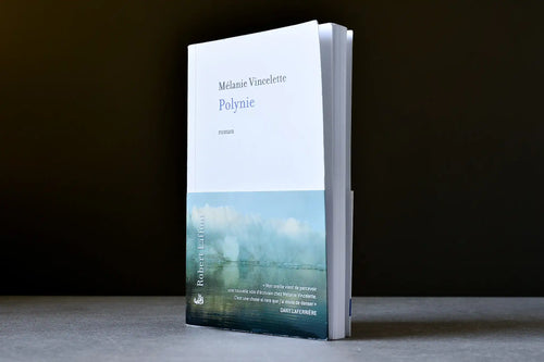 Vincelette, Mélanie - Polynie - R. Laffont - 9782221123874 - Satisfaisant - livre usagé