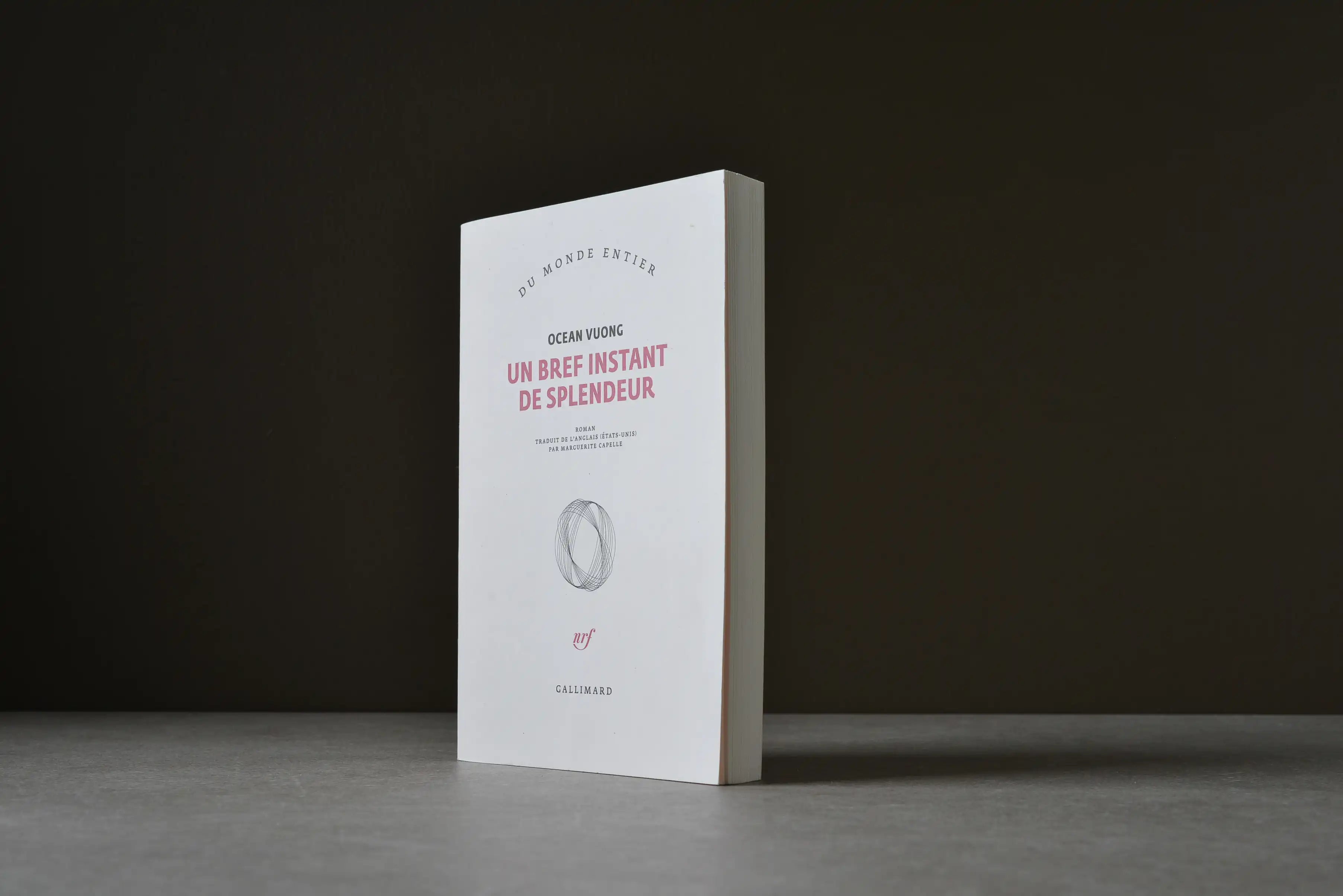 Vuong, Ocean - Un bref instant de splendeur - Gallimard - 9782072835964 - Bon -  livre usagé