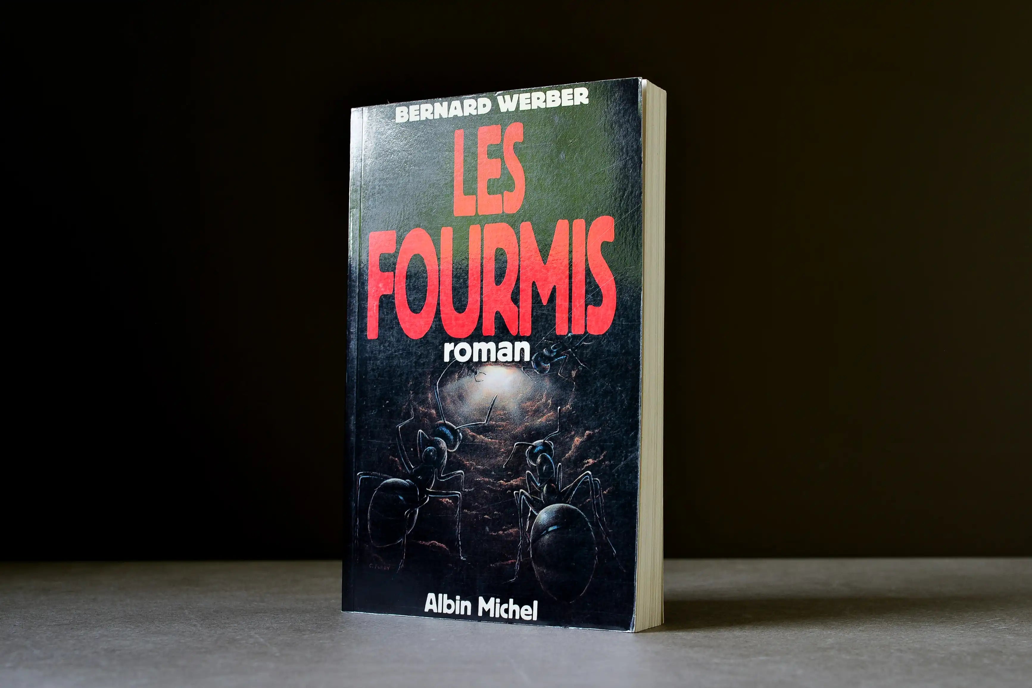 Werber, Bernard - Les Fourmis - Albin Michel - 9782226052575 - Bon -  livre usagé