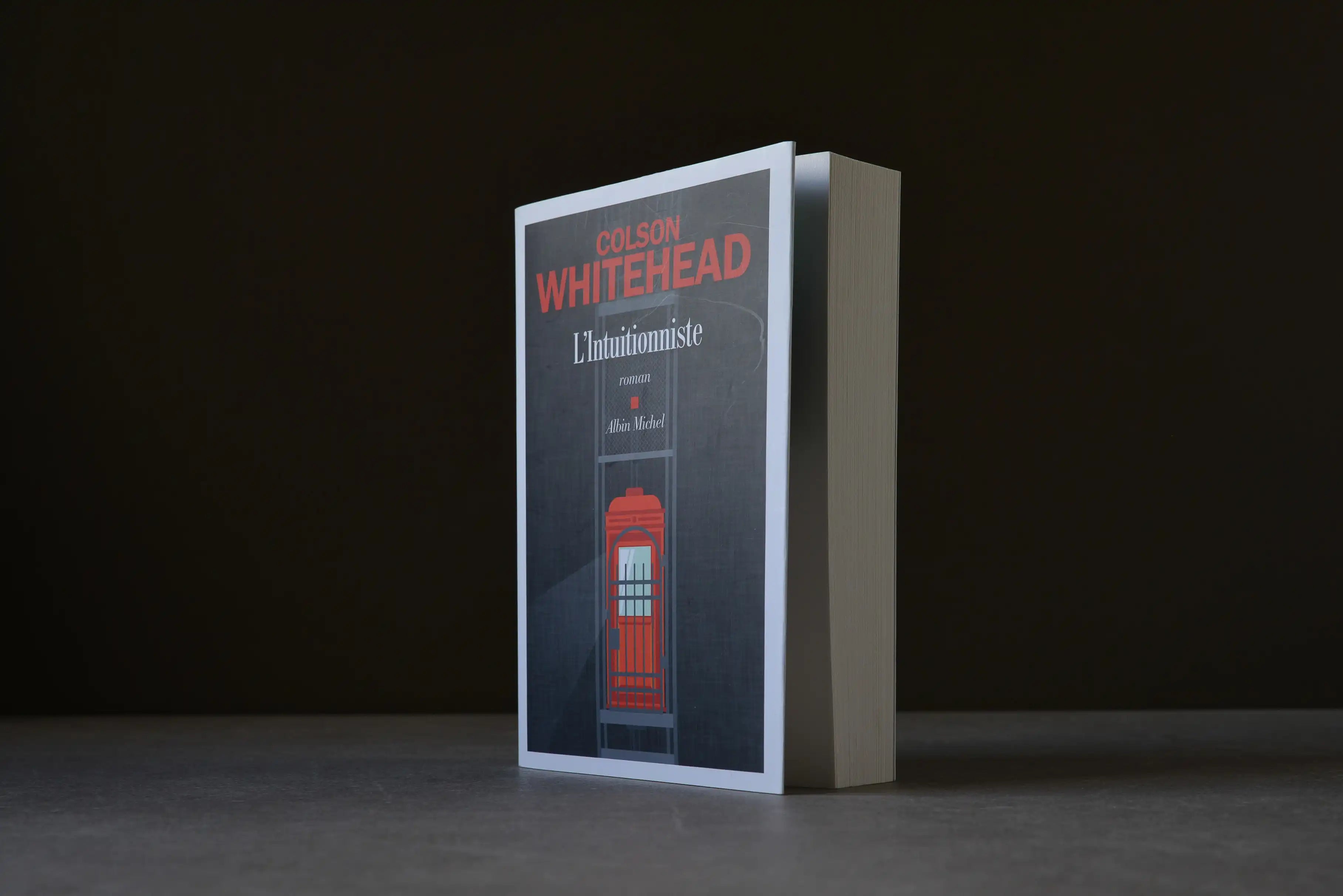 Whitehead, Colson - L'Intuitionniste - Albin Michel - 9782226461520 - Très bon -  livre usagé