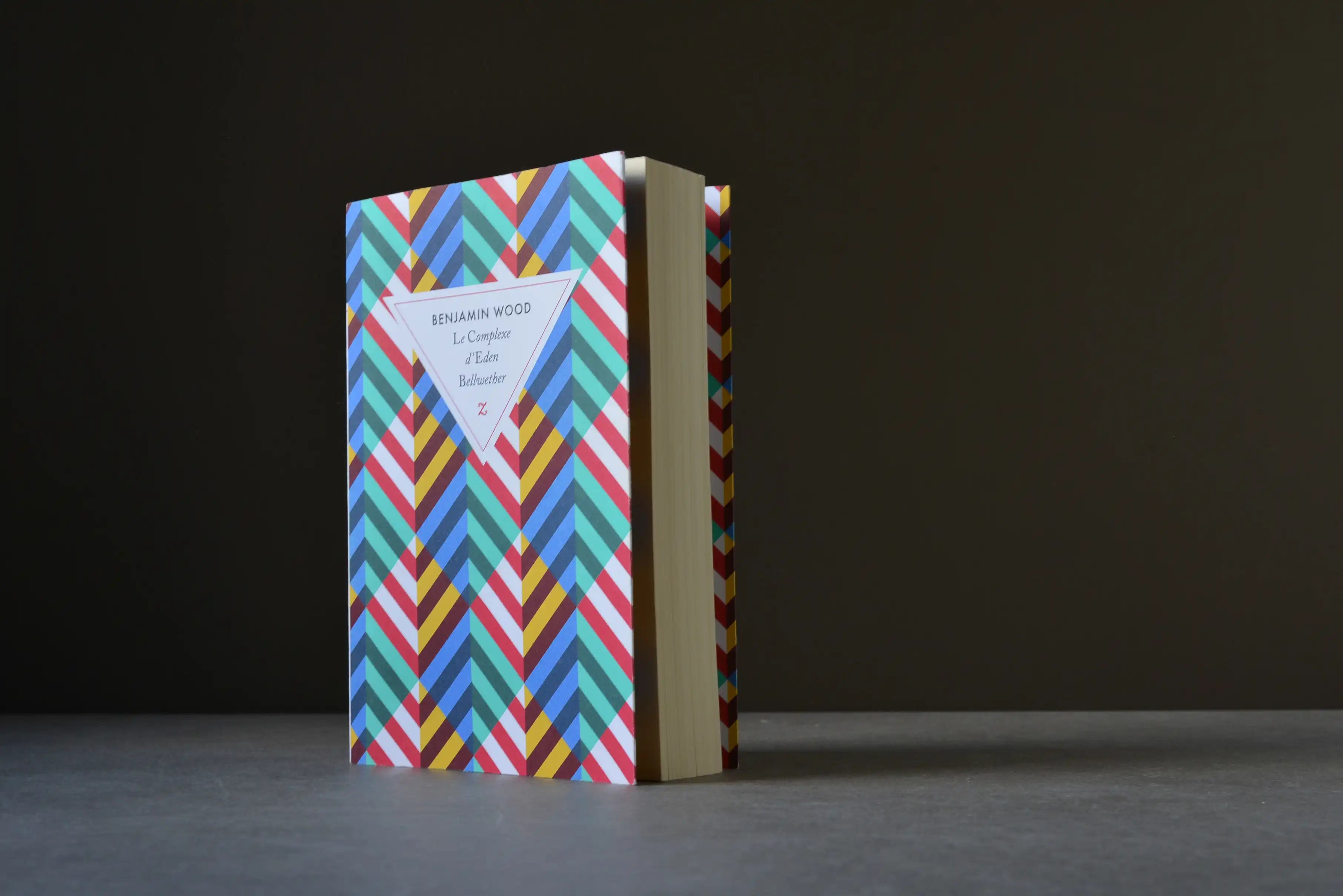 Wood, Benjamin - Le complexe d'Eden Bellwether  - Zulma - 9782843047077 - Très bon -  livre usagé