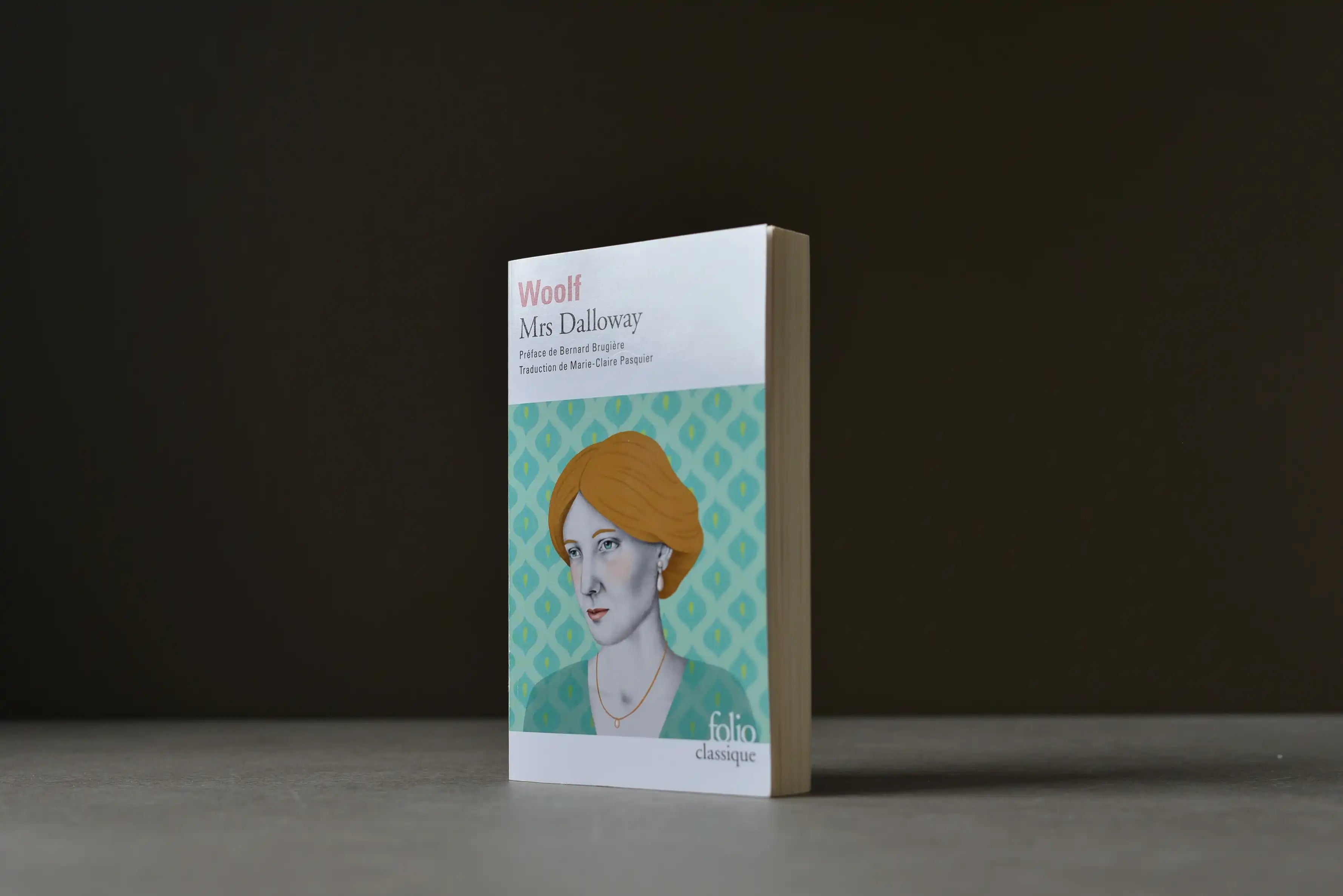 Woolf, Virginia - Mrs Dalloway - Folio - 9782072884818 - Très bon -  livre usagé