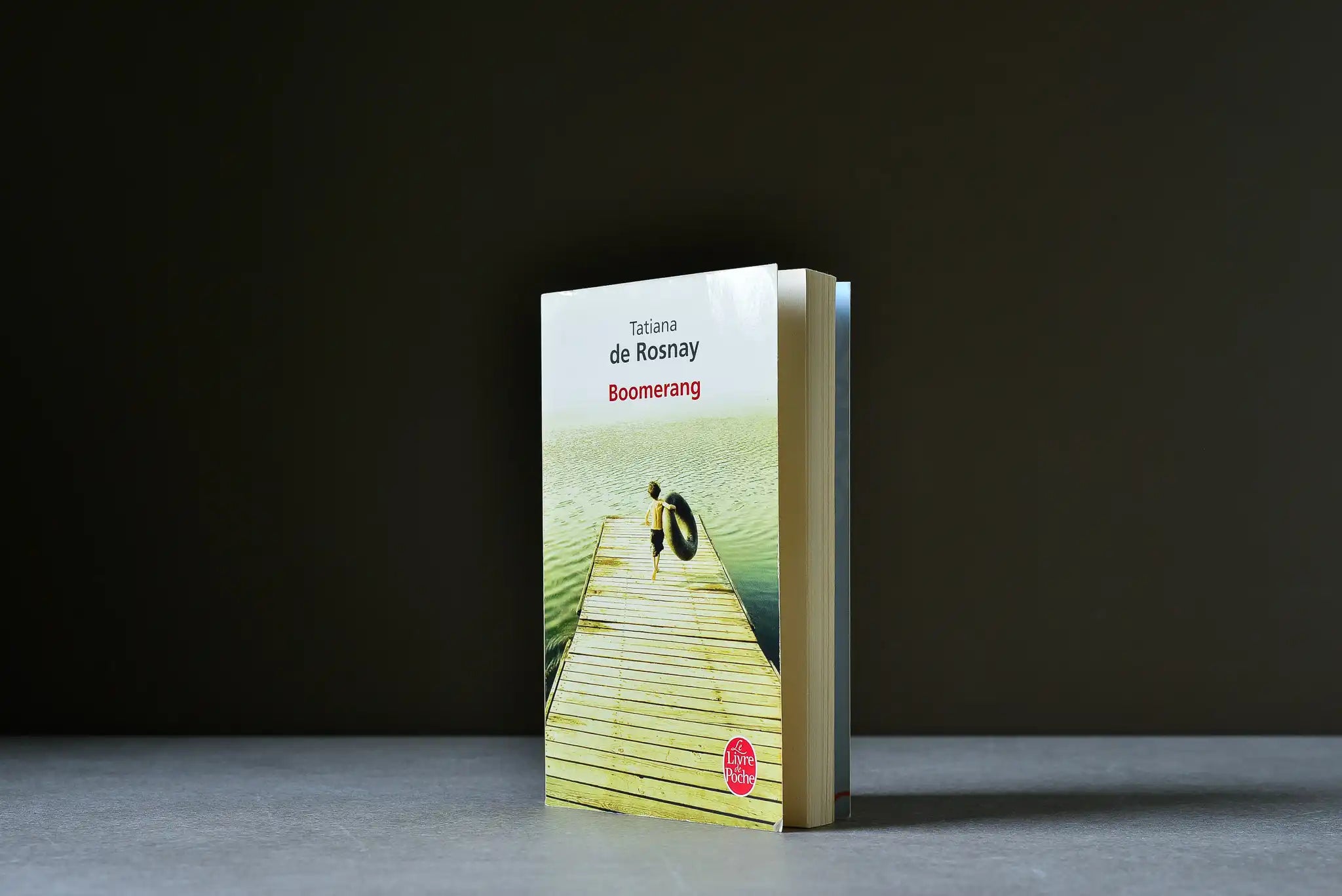 de Rosnay, Tatiana - Boomerang - Le Livre de poche - 9782253127703 - Satisfaisant - livre usagé