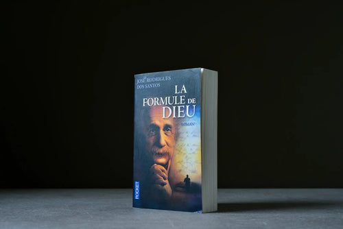 dos Santos, José Rodrigues - La formule de Dieu : l'énigme d'Einstein - Pocket - 9782266236560 - Bon - livre usagé