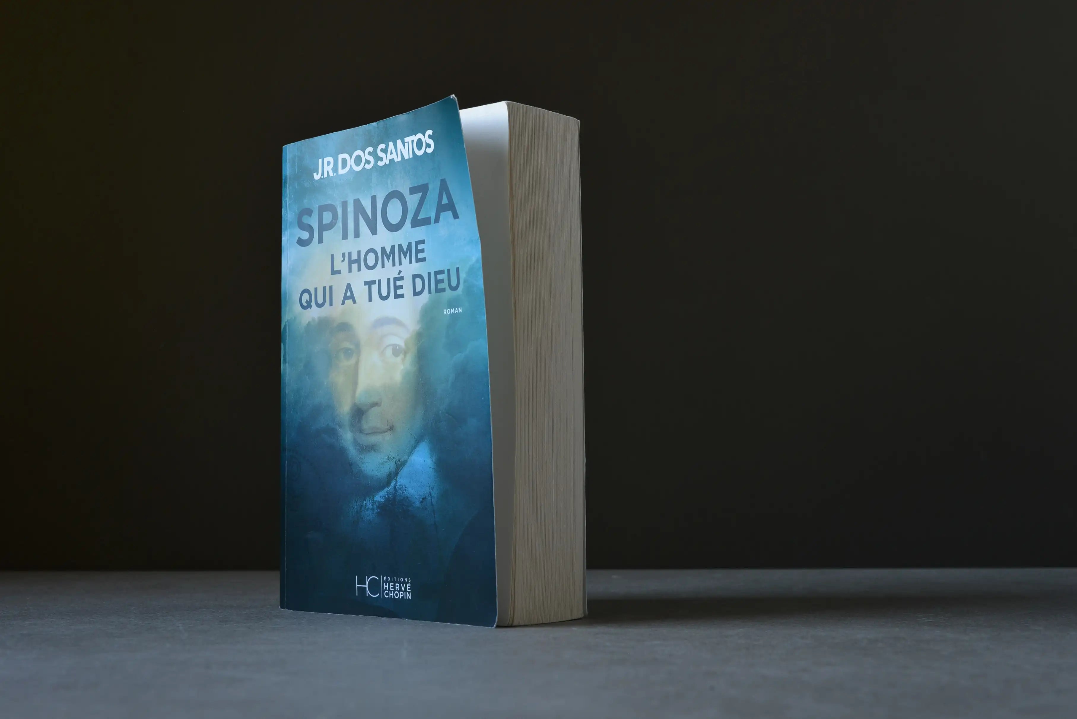 dos Santos, José Rodrigues - Spinoza : l'homme qui a tué Dieu - Hervé Chopin - 9782357207141 - Bon -  livre usagé