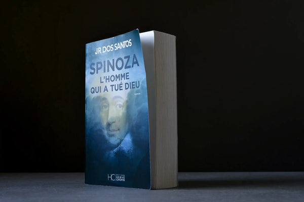 dos Santos, José Rodrigues - Spinoza : l'homme qui a tué Dieu - Hervé Chopin - 9782357207141 - Bon - livre usagé