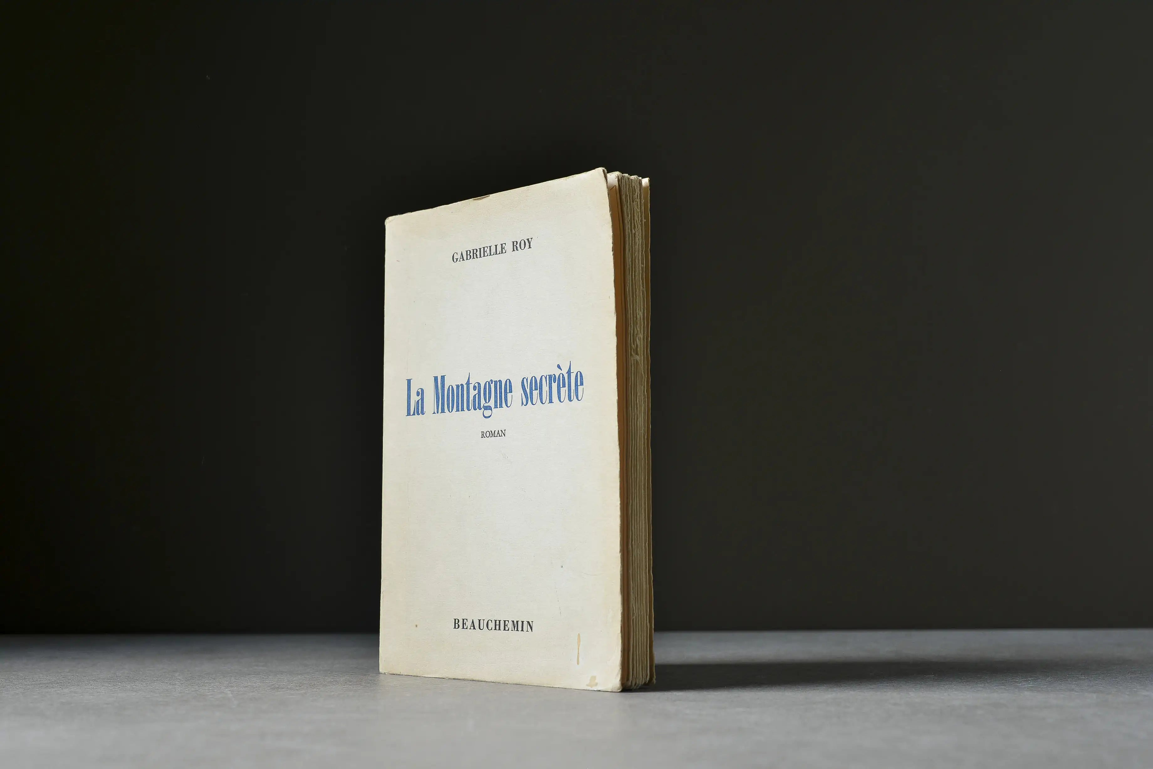 La Montagne secrète