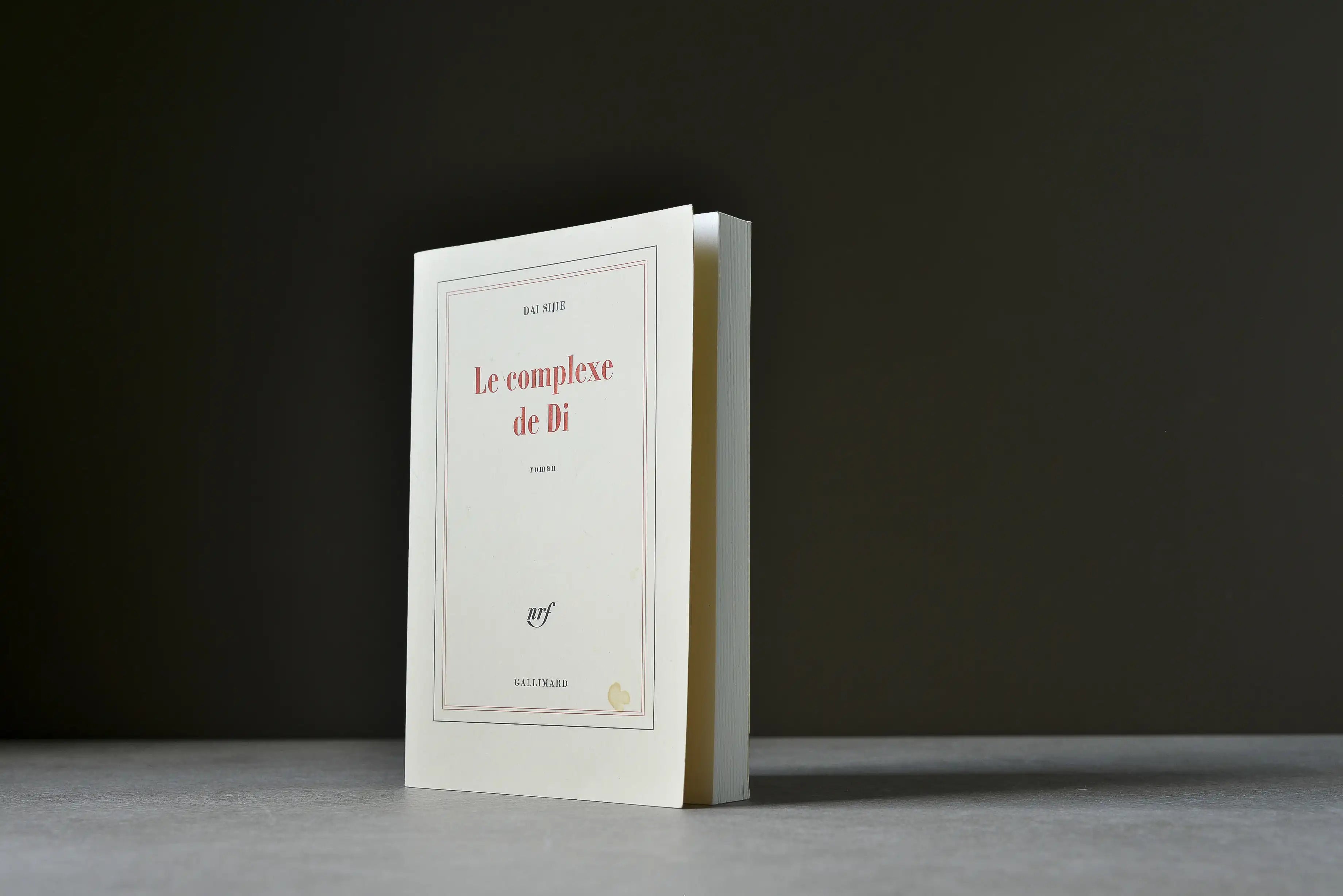 Sijie, Dai - Le complexe de Di - Gallimard - 9782070767588 - Bon+ -  livre usagé